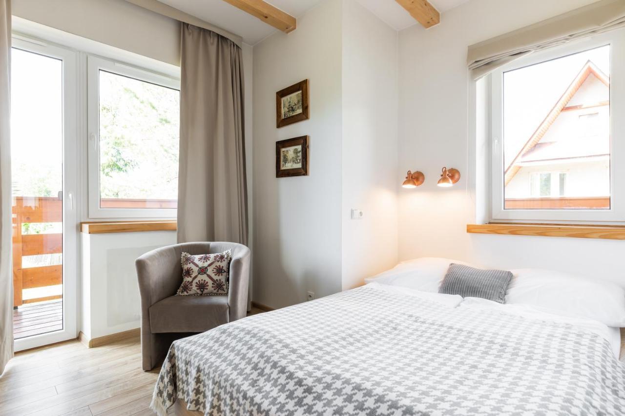Apartamenty Krzeptowskiego זקופאנה מראה חיצוני תמונה