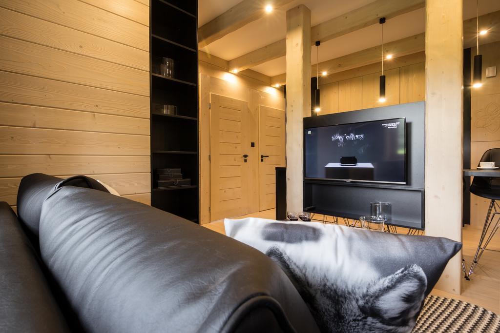 Apartamenty Krzeptowskiego זקופאנה מראה חיצוני תמונה