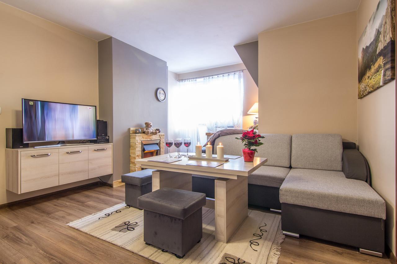 Apartamenty Krzeptowskiego זקופאנה מראה חיצוני תמונה
