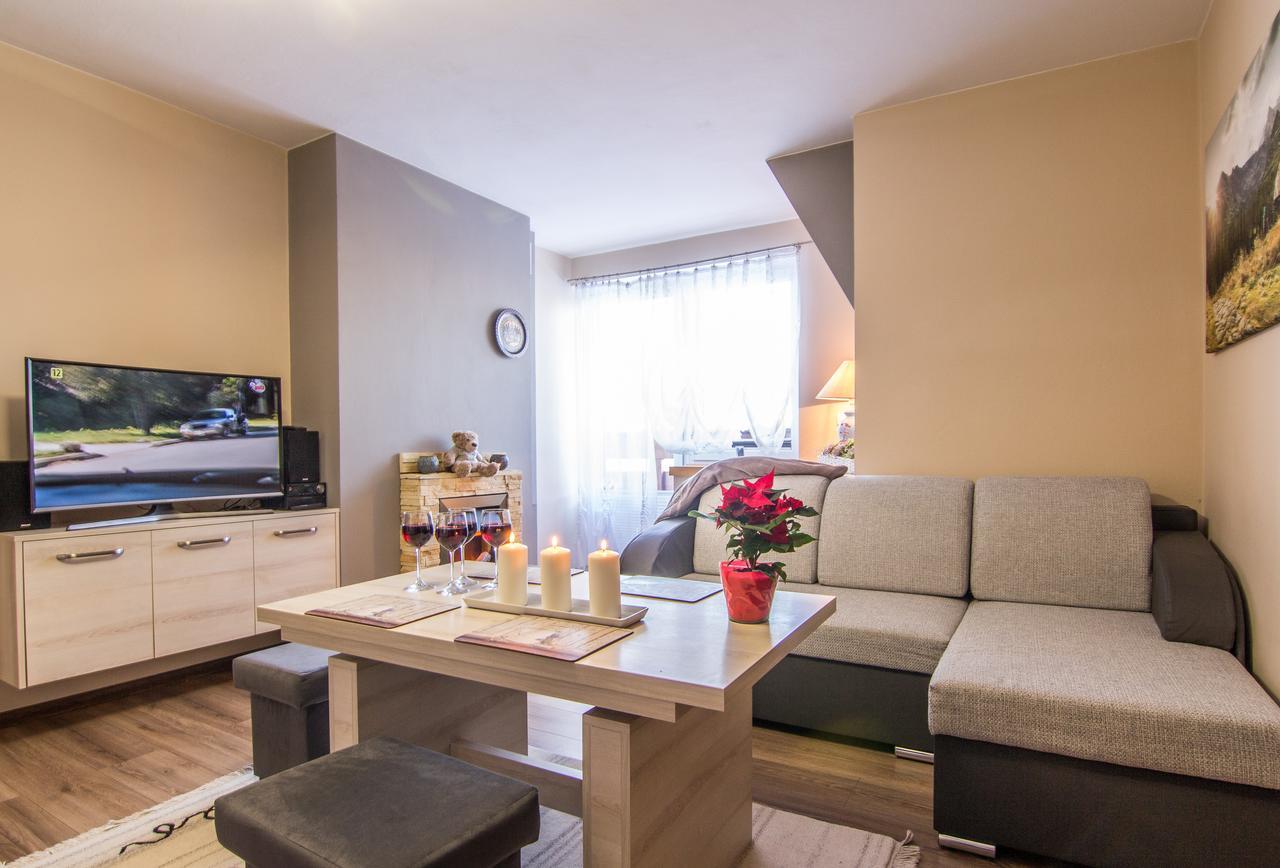Apartamenty Krzeptowskiego זקופאנה מראה חיצוני תמונה